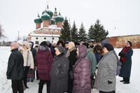 Экскурсия в Гаврилов Ям - село Великое «В гости к льняному королю»