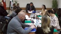 Cостоялось заседание Совета депутатов муниципального округа Проспект Вернадского