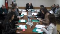 Cостоялось заседание Совета депутатов муниципального округа Проспект Вернадского