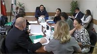 Cостоялось заседание Совета депутатов муниципального округа Проспект Вернадского
