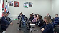 16 апреля 2026 года состоялось заседание Совета депутатов муниципального округа Проспект Вернадского в городе Москве