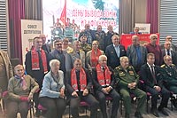 В муниципальном округе Проспект Вернадского прошло памятное мероприятие, посвящённое 35-й годовщине вывода Советских войск из Афганистана