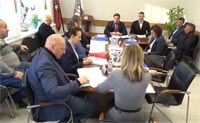 В муниципальном округе Проспект Вернадского провели заседание Совета депутатов