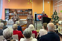 В муниципальном округе Проспект Вернадского провели мероприятие, приуроченное к памятным событиям ликвидации последствий аварии на Чернобыльской АЭС