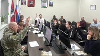 В муниципальном округе Проспект Вернадского в городе Москве провели заседание Совета депутатов