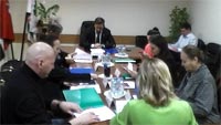 Cостоялось заседание Совета депутатов муниципального округа Проспект Вернадского