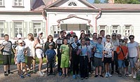 Экскурсия в музей-заповедник усадьбу Абрамцево