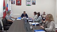 Состоялось внеочередное заседание Совета депутатов муниципального округа Проспект Вернадского в городе Москве