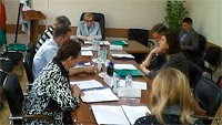 Cостоялось заседание Совета депутатов муниципального округа Проспект Вернадского