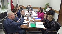 В муниципальном округе Проспект Вернадского провели заседание Совета депутатов