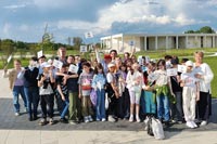 Выездное военно-патриотическое мероприятие в «Музейный комплекс памяти героя Советского союза Зои Космодемьянской»