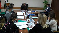 Cостоялось заседание Совета депутатов муниципального округа Проспект Вернадского