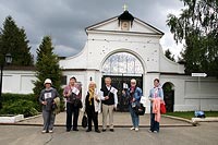 Экскурсия в филиал музея Победы «Музей Жукова» для ветеранов муниципального округа Проспект Вернадского