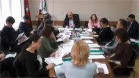 Cостоялось заседание Совета депутатов муниципального округа Проспект Вернадского