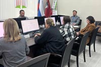 В муниципальном округе Проспект Вернадского провели заседание Совета депутатов