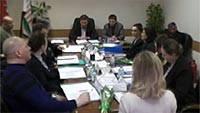 Cостоялось заседание Совета депутатов муниципального округа Проспект Вернадского