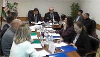 Cостоялось заседание Совета депутатов муниципального округа Проспект Вернадского
