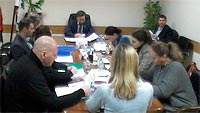 Cостоялось заседание Совета депутатов муниципального округа Проспект Вернадского