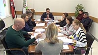 В муниципальном округе Проспект Вернадского провели заседание Совета депутатов