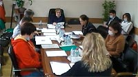 Cостоялось заседание Совета депутатов муниципального округа Проспект Вернадского