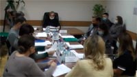 Cостоялось заседание Совета депутатов муниципального округа Проспект Вернадского