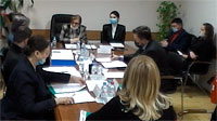 Cостоялось заседание Совета депутатов муниципального округа Проспект Вернадского