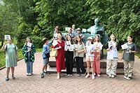 Экскурсия в г. Клин и музей-заповедник П.И. Чайковского