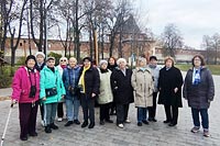 Выездное мероприятие в город Зарайск для ветеранов муниципального округа Проспект Вернадского в городе Москве