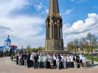В муниципальном округе Проспект Вернадского организовано выездное военно-патриотическое мероприятие «Жуков – Малоярославец»