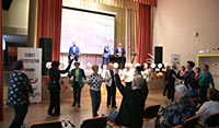 В муниципальном округе Проспект Вернадского поздравили учителей с профессиональным праздником – С днём учителя
