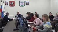 В муниципальном округе Проспект Вернадского в городе Москве провели заседание Совета депутатов