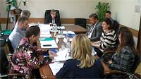 Cостоялось заседание Совета депутатов муниципального округа Проспект Вернадского